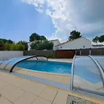 Charmante 6 Pers, Calme, Piscine Privee - Fr-1-323-580 * Σαιν-Ζαν-ντε-Μον