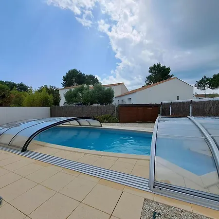 Charmante 6 Pers, Calme, Piscine Privee - Fr-1-323-580 * サン・ジャン·ド・モン