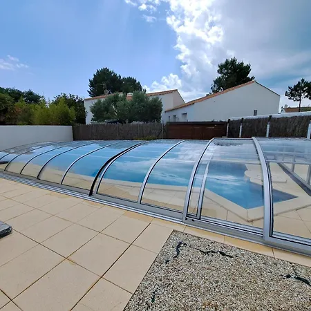 Charmante 6 Pers, Calme, Piscine Privee - Fr-1-323-580 Σπίτι διακοπών