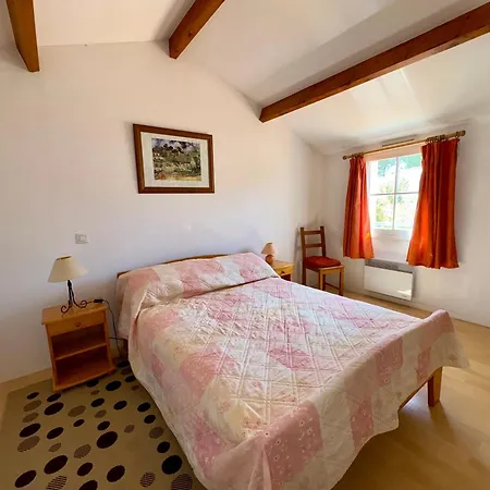 Vakantiehuis Charmante 6 Pers, Calme, Piscine Privee - Fr-1-323-580 Saint-Jean-de-Monts
